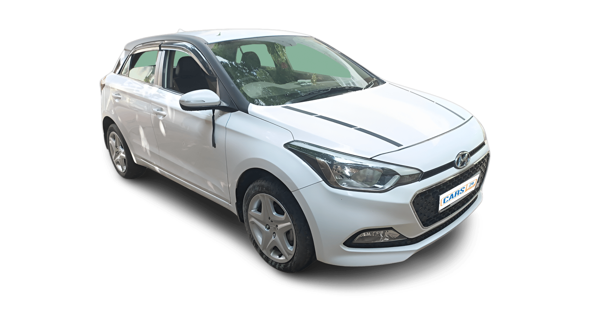 2017 Hyundai Elite i20 - Hatchback - Petrol - Manual - ₹4.37 lakh